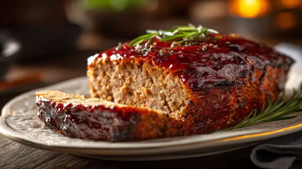Turkey Meatloaf recipe