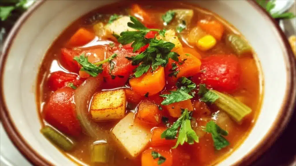 21 Best Soup Recipes For an Excited Winter 14 Vegetable Soup: best soup recipes