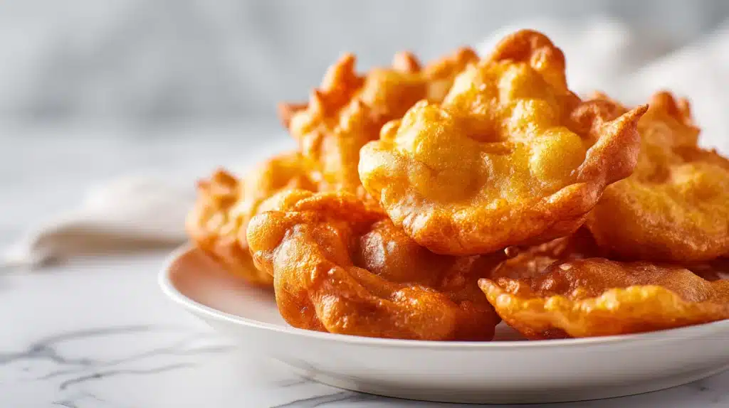 Wind Fritters 5 Wind Fritters recipe