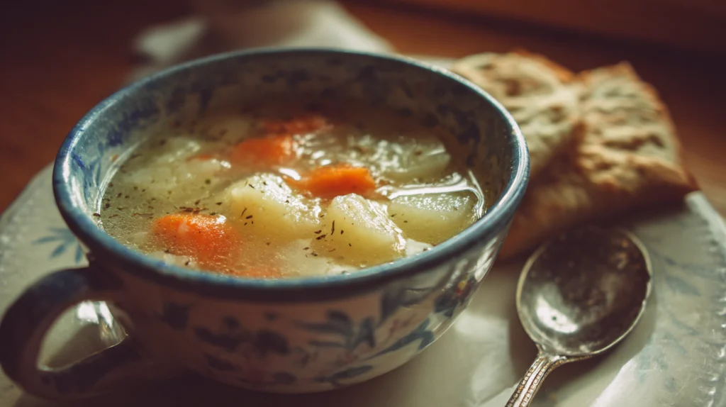 21 Best Soup Recipes For an Excited Winter 2 amish snow day soup recipe