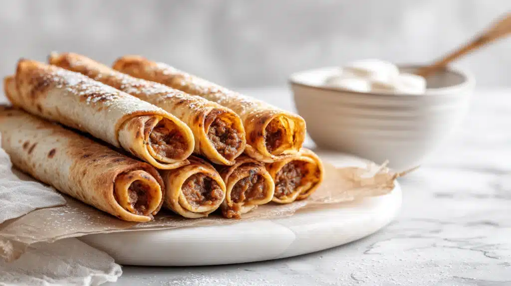 Beef Taquitos: A Family Favorite! 6 easy Beef Taquitos