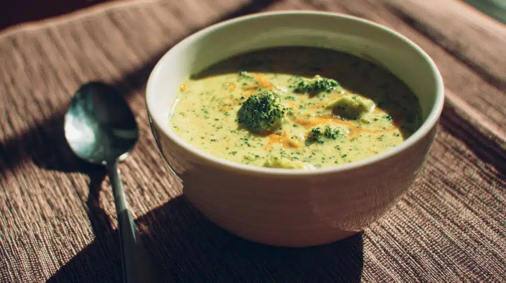 21 Best Soup Recipes For an Excited Winter 18 easy Broccoli Cheddar Soup