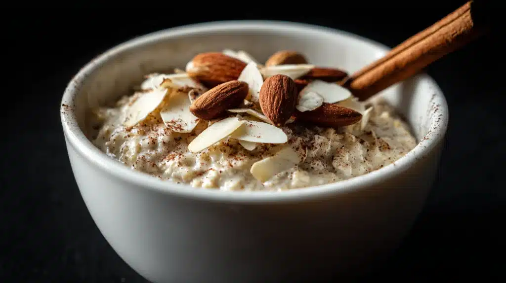 easy Brown Sugar Overnight Oats