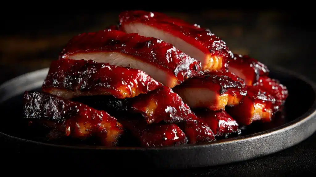 easy Char Siu Chicken