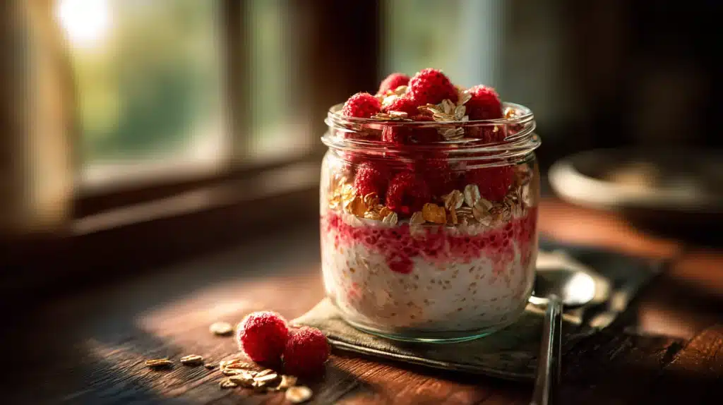 basic Overnight Oats