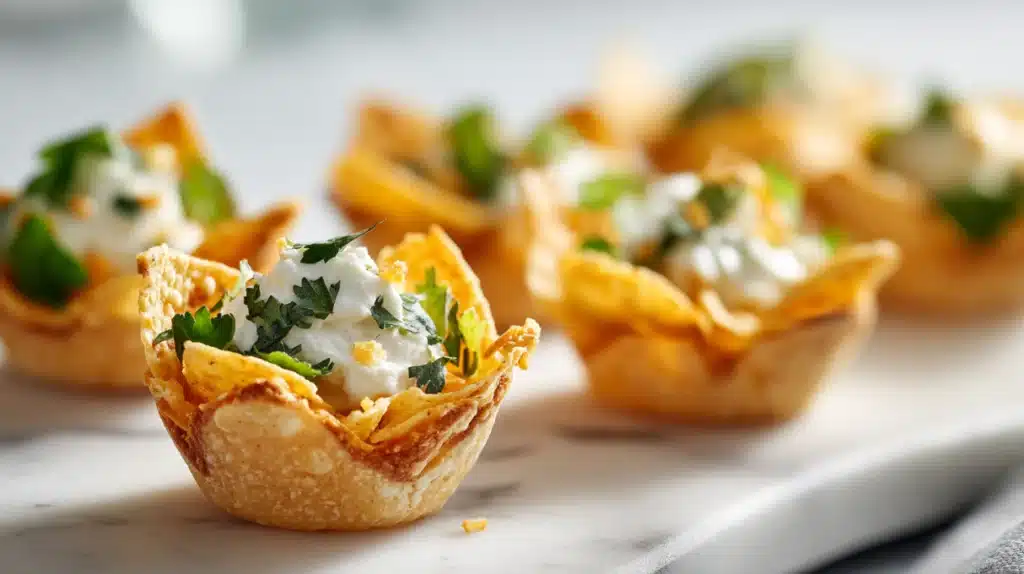 easy Iowa Party Bites