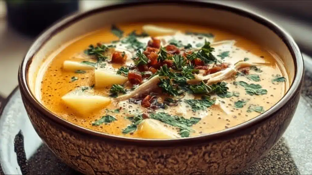 21 Best Soup Recipes For an Excited Winter 19 easy Marry Me Soup