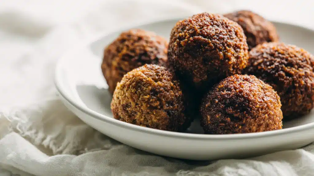 easy Mexican Donkey Balls