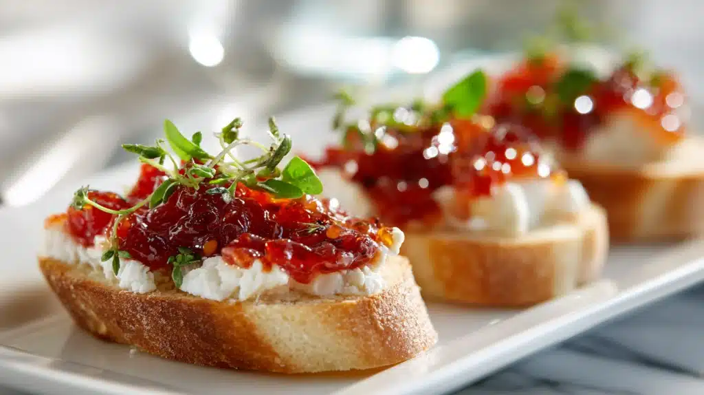 Pepper Jelly Appetizer 6 easy Pepper Jelly Appetizer