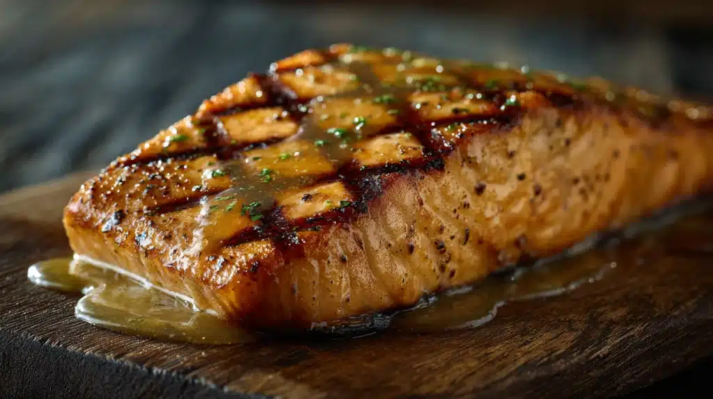 easy Texas Roadhouse Salmon