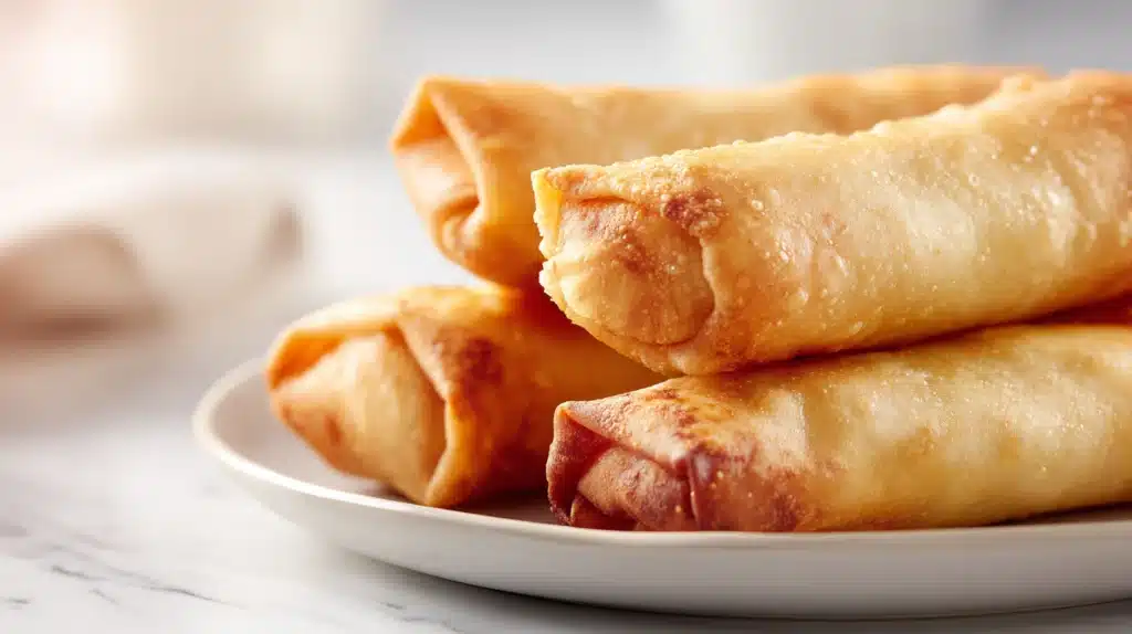 Easy Voodoo Egg Rolls 6 Voodoo Egg Rolls