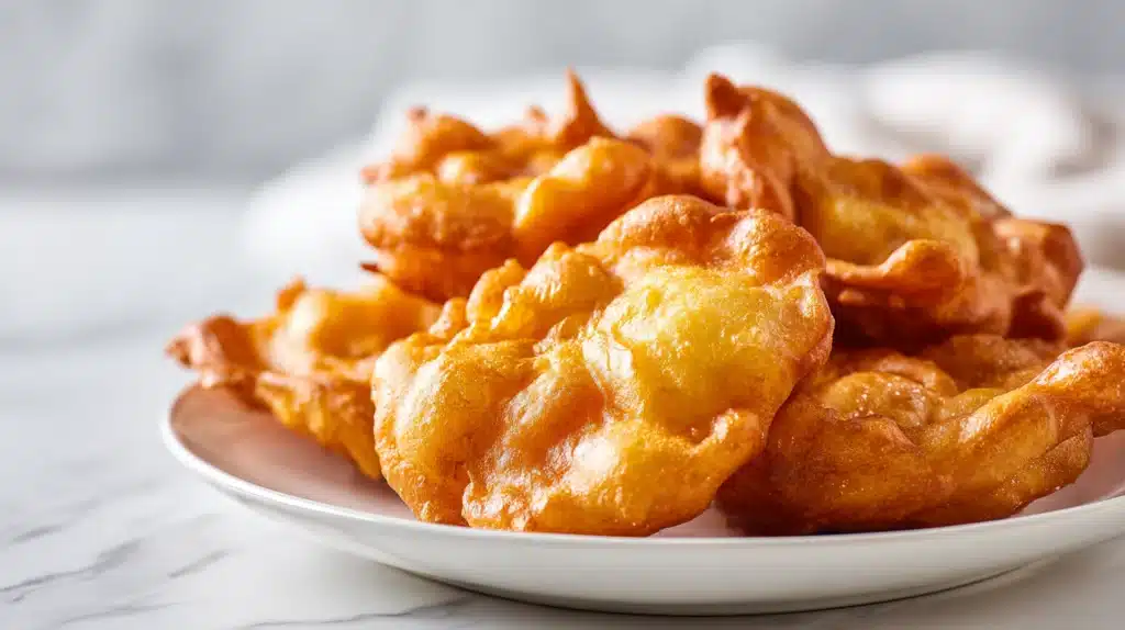 Wind Fritters 6 easy Wind Fritters