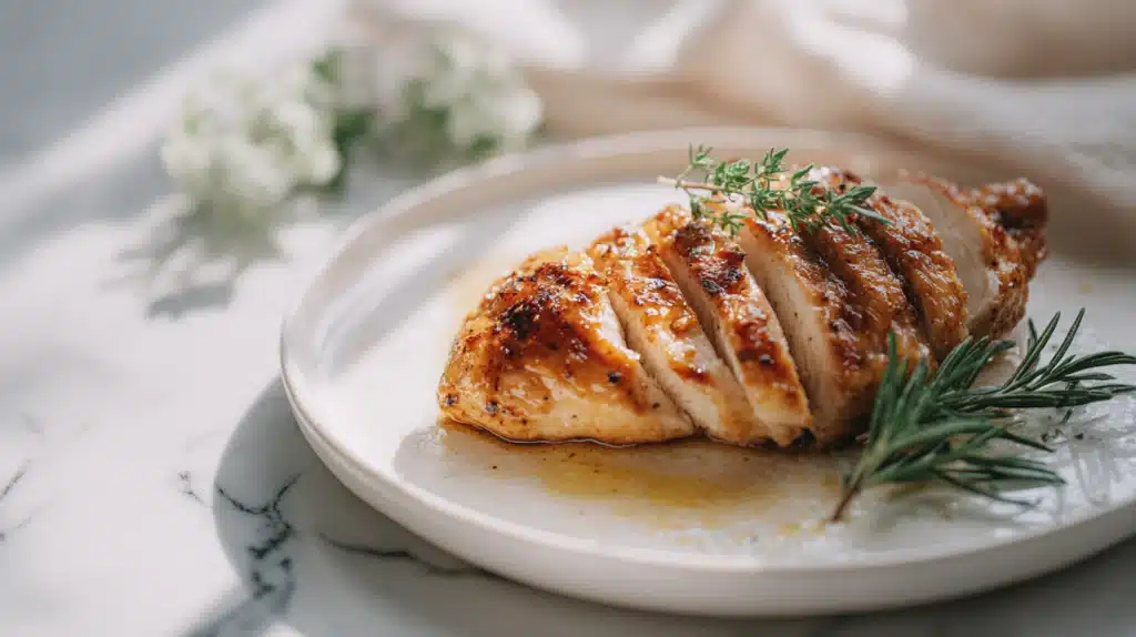 easy marry me chicken