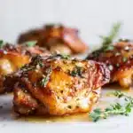 Air Fryer Chicken Thighs 7 Air Fryer Chicken Thighs