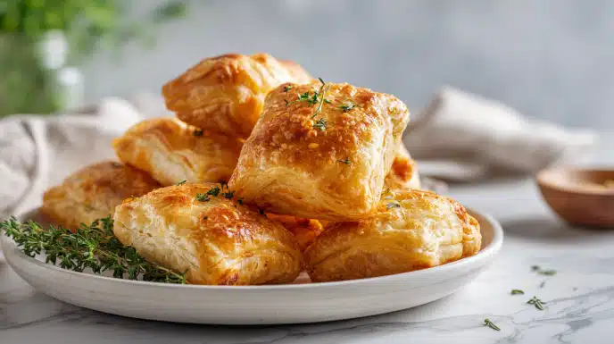 Crispy Air Fryer Pizza Rolls 5 Air Fryer Pizza Rolls recipe