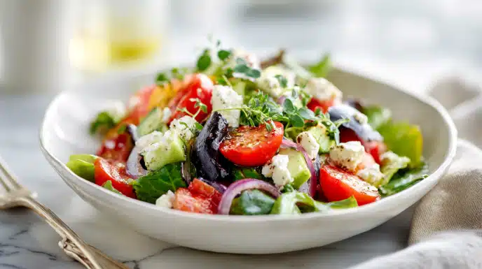 Cowboy Salad 5 Cowboy Salad recipe