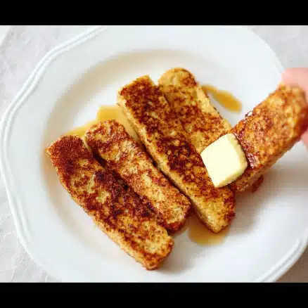 French Toast for Babies: Nutritious & Delicious! 5 French Toast for Babies recipe