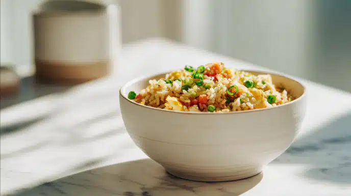 Fried Rice recipe