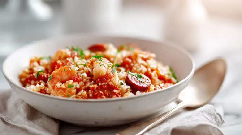 Jambalaya Recipe: Perfect for Family Dinners! 6 Jambalaya recipe