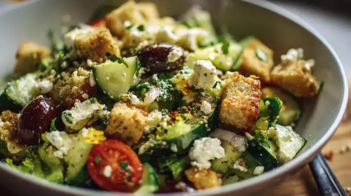 Jennifer Aniston Salad recipe