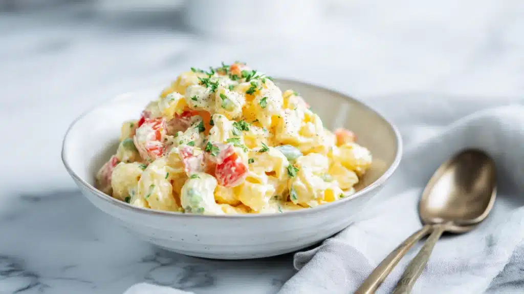 Macaroni Salad recipe