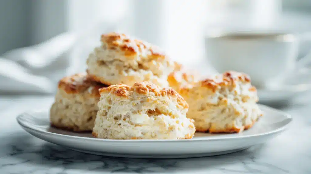 Savory Parsnip Scones 5 Parsnip Scones recipe