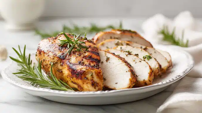 Perfect Air Fryer Grilled Chicken 5 Perfect Air Fryer Grilled Chicken recipe