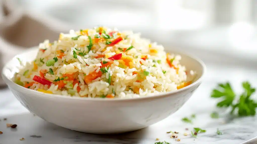 Rice Pilaf recipe