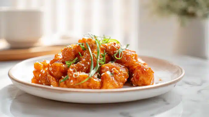 Air Fryer Bang Bang Chicken 6 easy Air Fryer Bang Bang Chicken