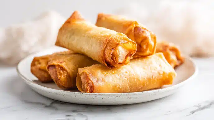 Air Fryer Egg Rolls 6 easy Air Fryer Egg Rolls