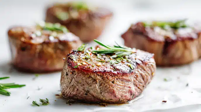 easy Air Fryer Steak Bites