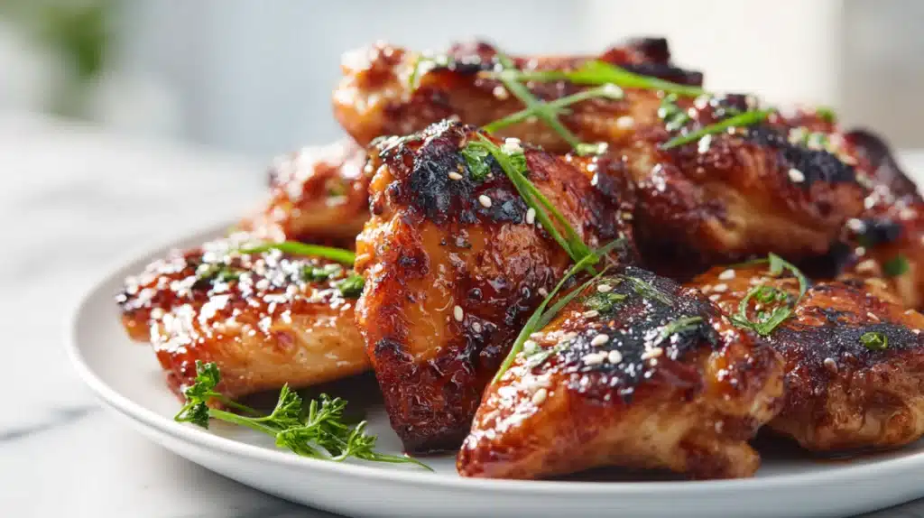 easy Air Fryer Teriyaki Chicken