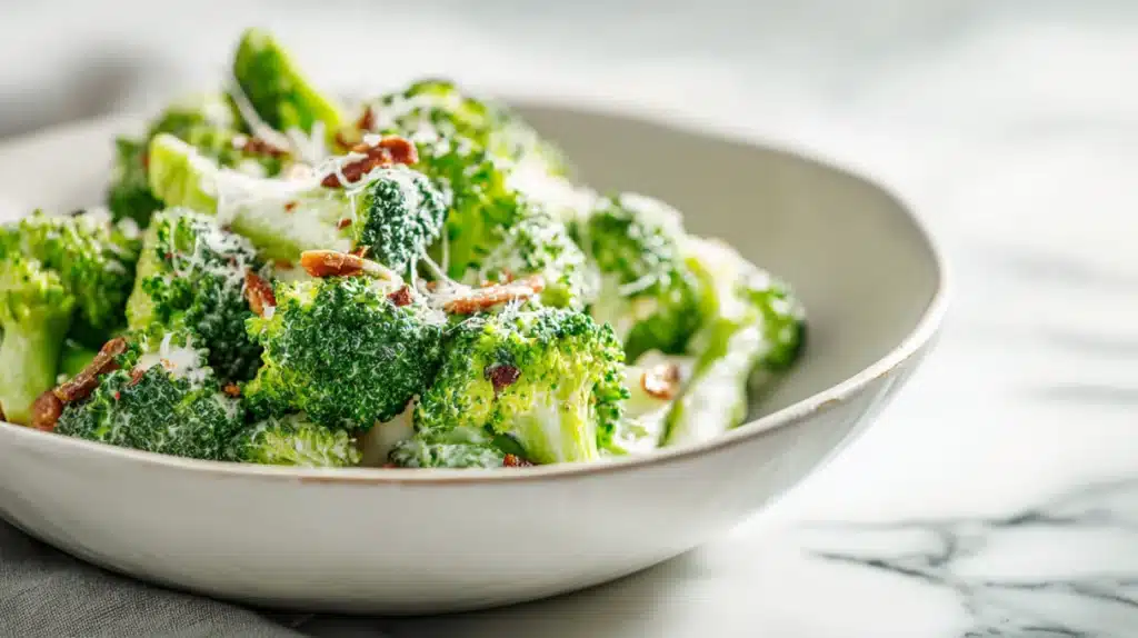 Easy Broccoli Salad 6 easy Broccoli Salad