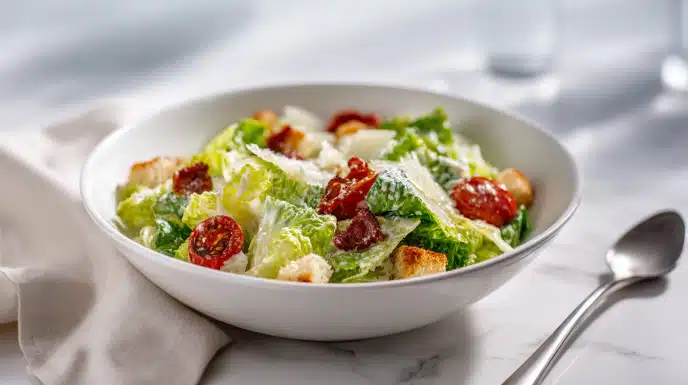 Original Caesar Salad Dressing 6 easy Caesar Salad Dressing