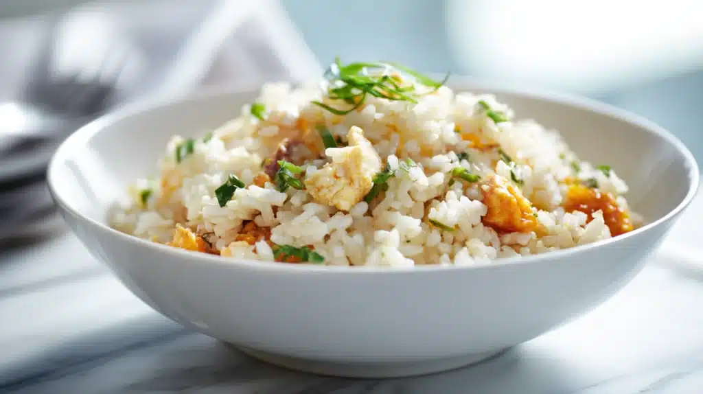 easy Fried Rice