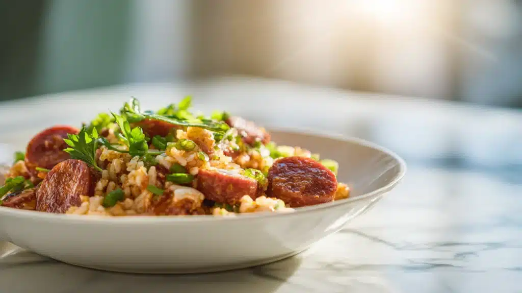 Jambalaya Recipe: Perfect for Family Dinners! 5 easy Jambalaya