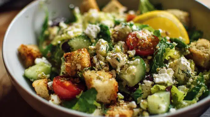 easy Jennifer Aniston Salad