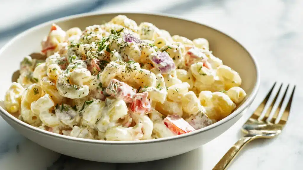 easy Macaroni Salad