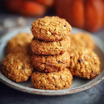 Oat Pumpkin Cookies for Babies 6 easy Oat Pumpkin Cookies for Babies