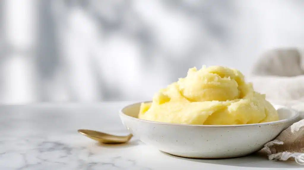 easy Parsnip Puree