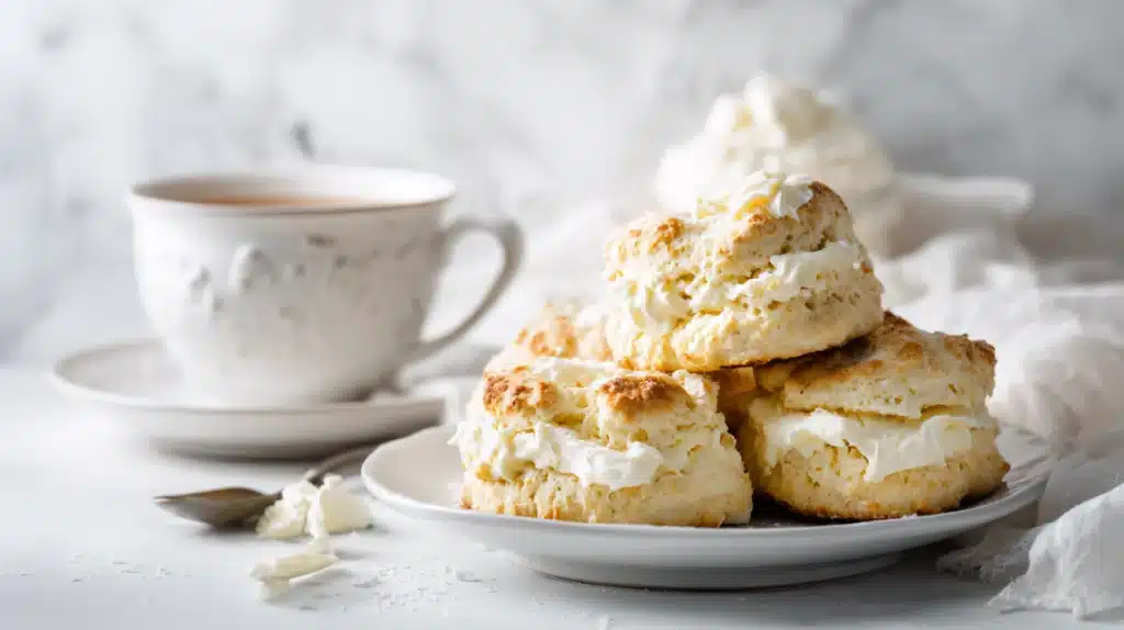 Savory Parsnip Scones 6 easy Parsnip Scones