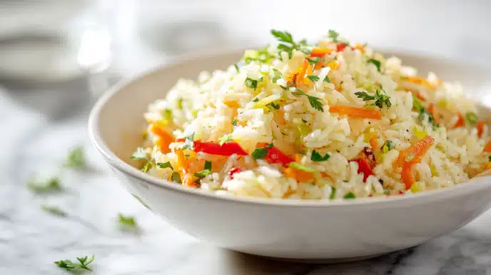 easy Rice Pilaf