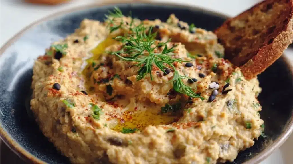 Baba Ganoush recipe