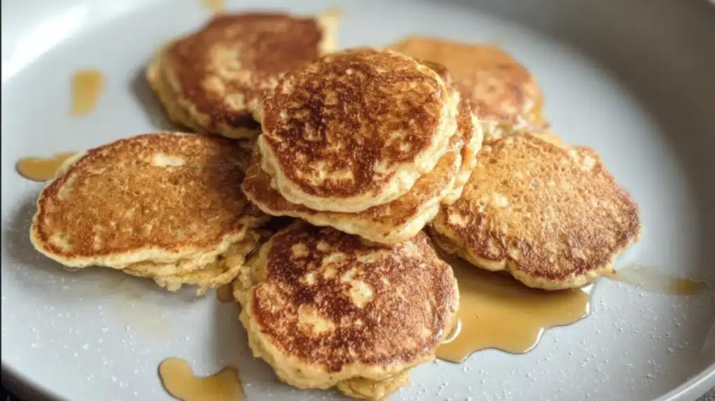 Banana Pancakes recipe