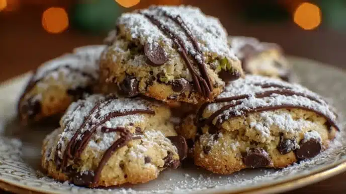 Cannoli Cookies recipe