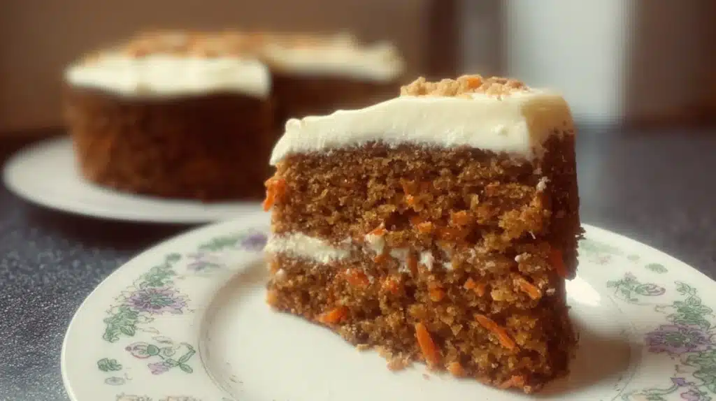 Carrot Cake 4 Carrot Cake recipe