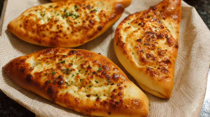 Cheese Pastries recipe