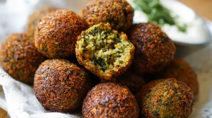 Falafel  recipe