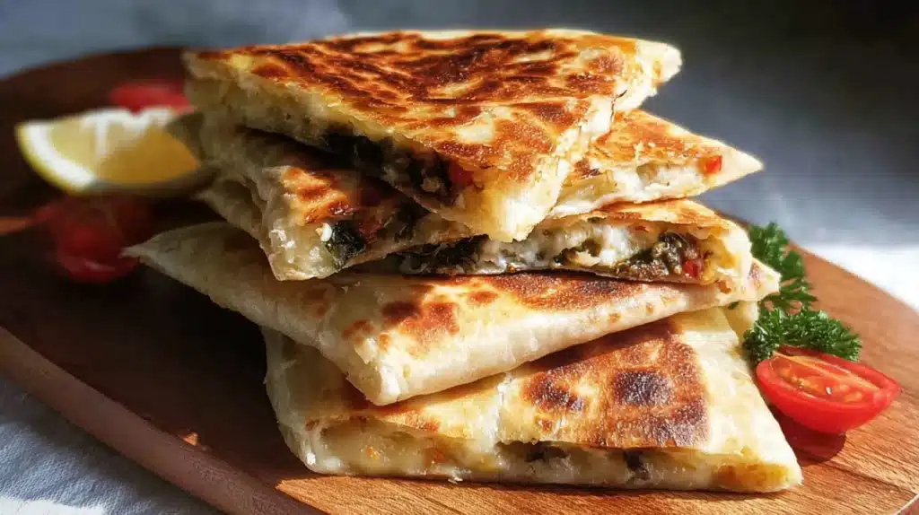 Gozleme  recipe