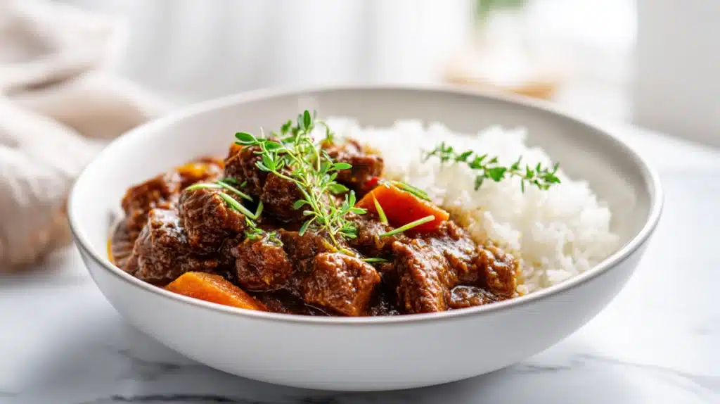 Easy Japanese Beef Curry From Scratch 4 Japanese Beef Curry recipe